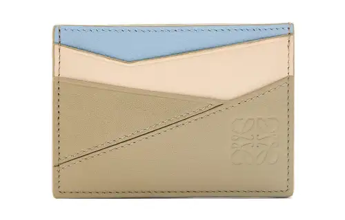 LOEWE Puzzle Card Holders