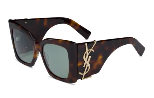 SAINT LAURENT Eyewear Cat Eye Sunglasses