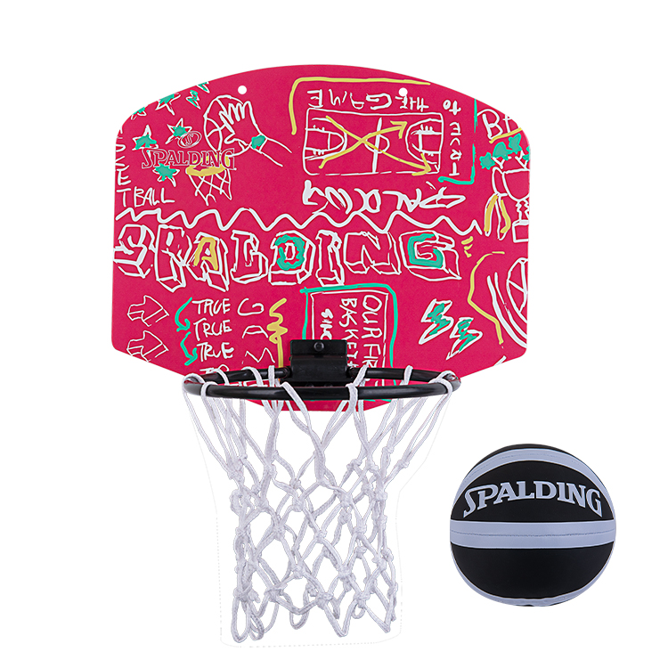 SPALDING Indoor And Outdoor Basketball Goals