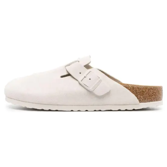 Birkenstock Side Buckle-detail Slippers