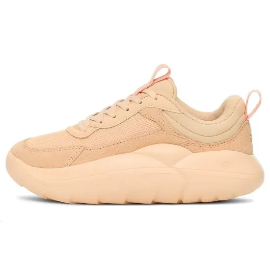 UGG La Cloud Trainer 'Beige Pink' Women's