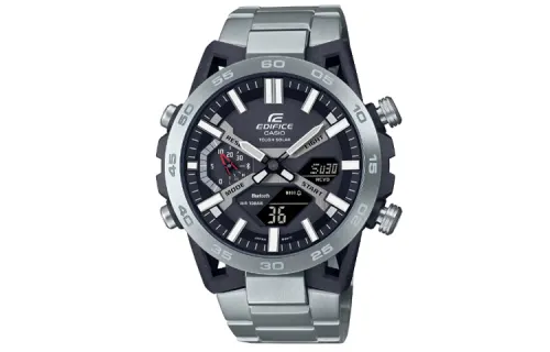 CASIO Men EDIFICE Black Watch ECB-2000D-1A
