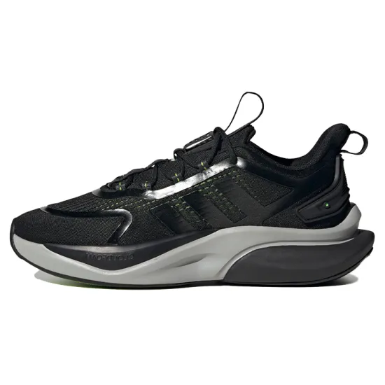 Transformers X Adidas Alphabounce+ Running Shoes Unisex Low-top Black