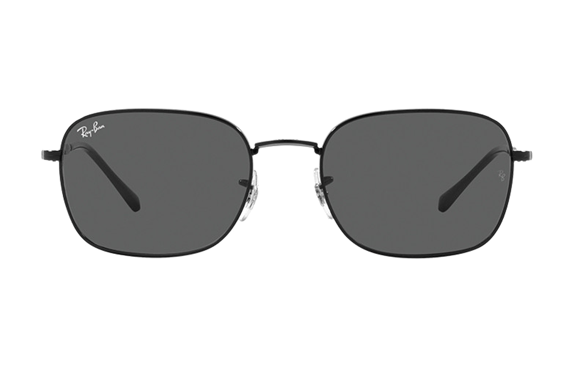Унисекс очки RayBan (черные) — фото 2