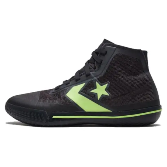 Converse All Star Pro BB Hyperbrights Black