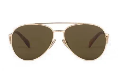 【Previous Season】Symbole pilot-frame sunglasses
