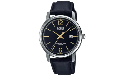 CASIO Men Black Watch MTS-110L-1A