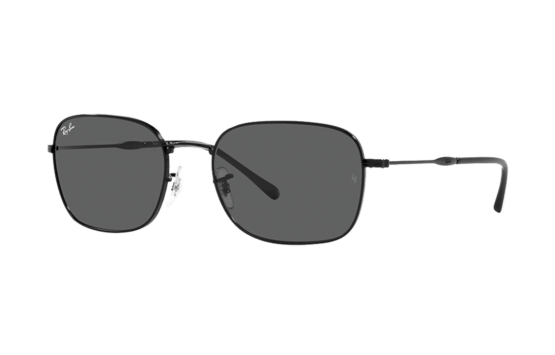 Унисекс очки RayBan (черные)