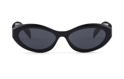 Symbole oval-frame sunglasses