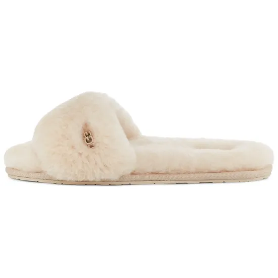 UGG Stylish Sandals Women's Natural White