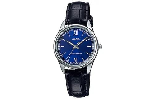 CASIO Men Standard Series Blue Watch LTP-V005L-2B