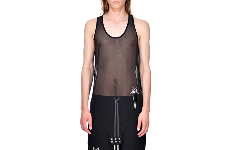 Спортивная одежда Rick Owens
