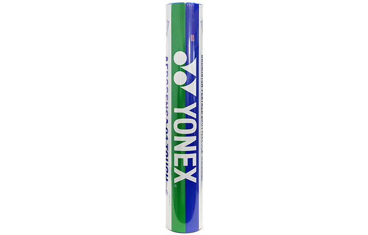 YONEX Aerosensa Collection AS 01TEX Duck Feather Shuttlecock 12 Pack Shuttlecocks