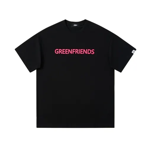 GF T Shirts Unisex Crew Neck Moderate Straight Fit