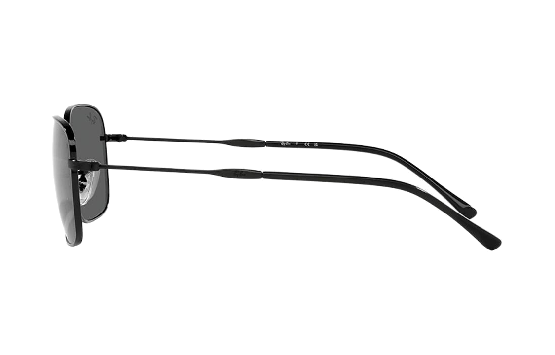 Унисекс очки RayBan (черные) — фото 3