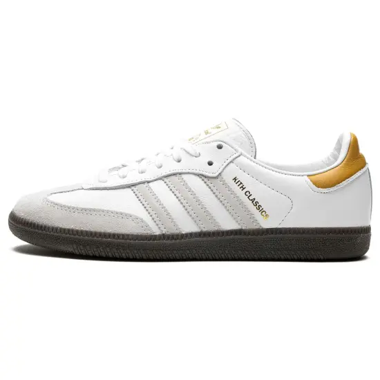 Adidas Originals Samba Og Kith Classics White Mango