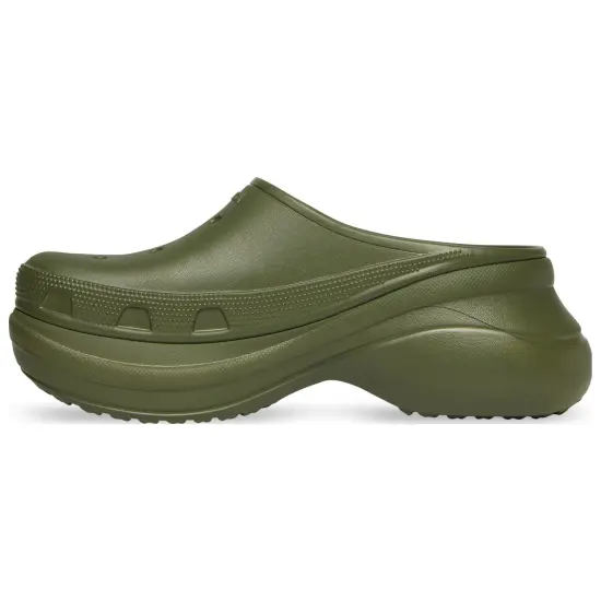 Balenciaga Closed Toe Slippers Men