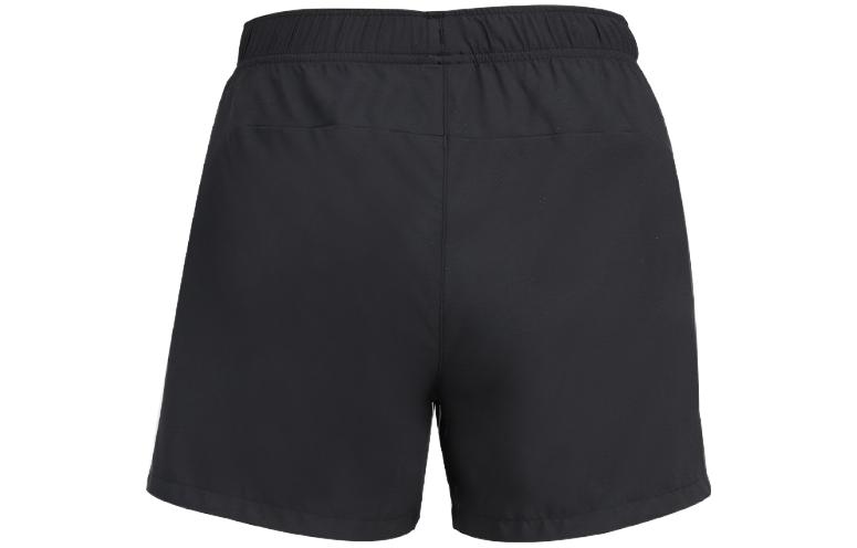 Li Ning Sports Shorts Women’s Black Moderate Knitted Shorts