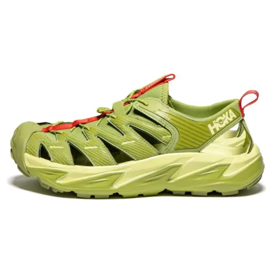 HOKA ONE ONE Hopara Dark Citron Luminary Green All Gender