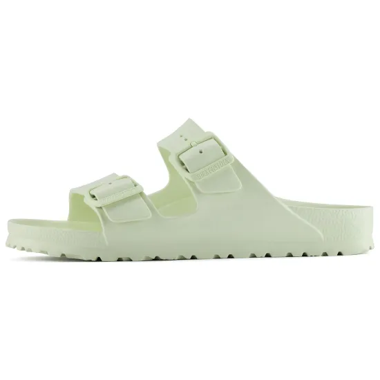 Birkenstock Buckled Flat Slides Women's