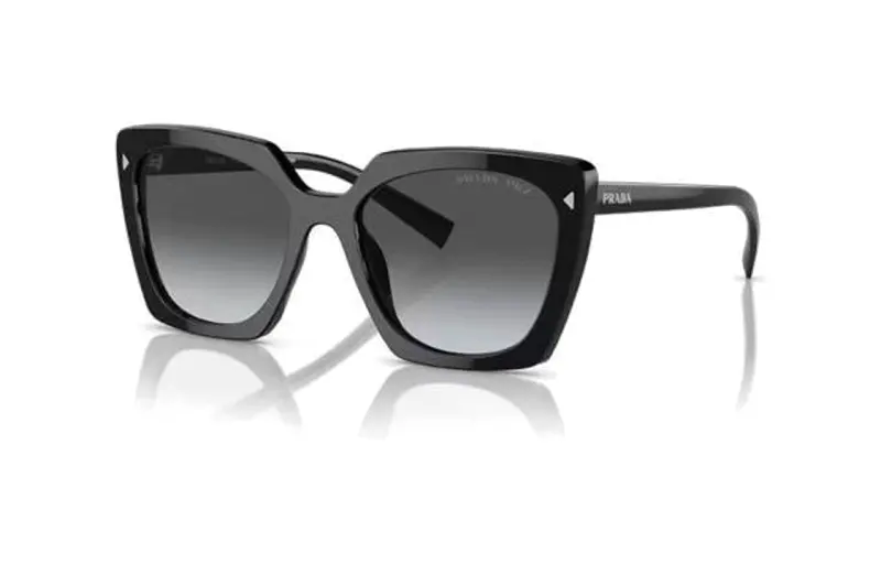 PRADA Eyewear Square Frame Sunglasses