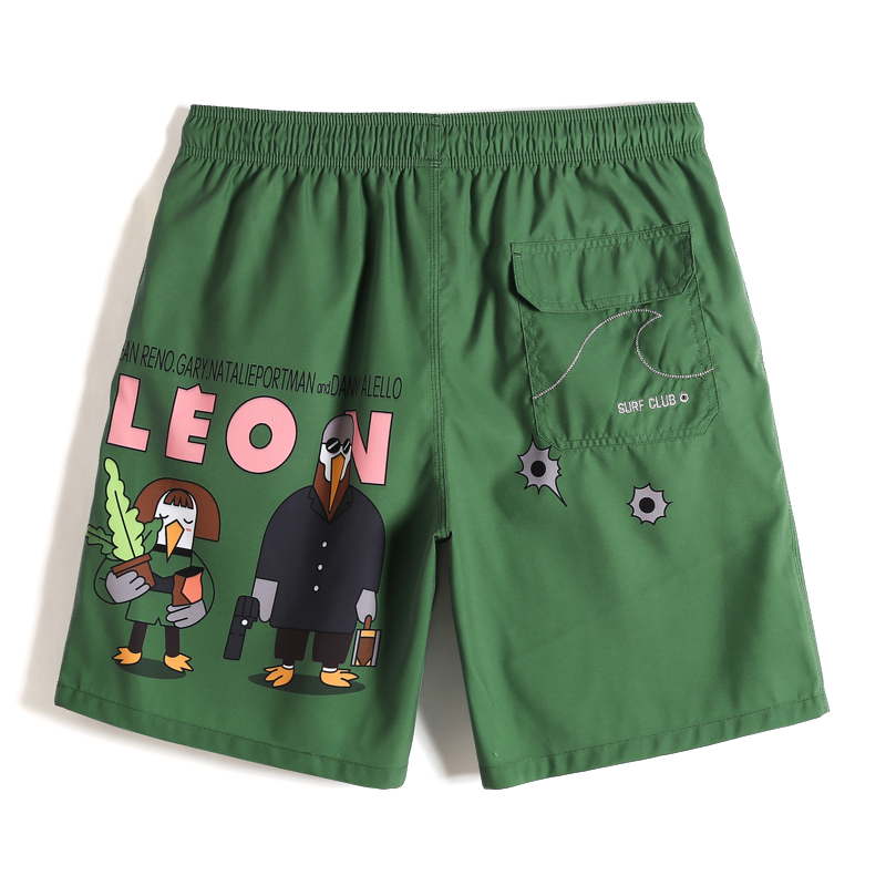 GAILANG Beach Shorts Men’s Jasper