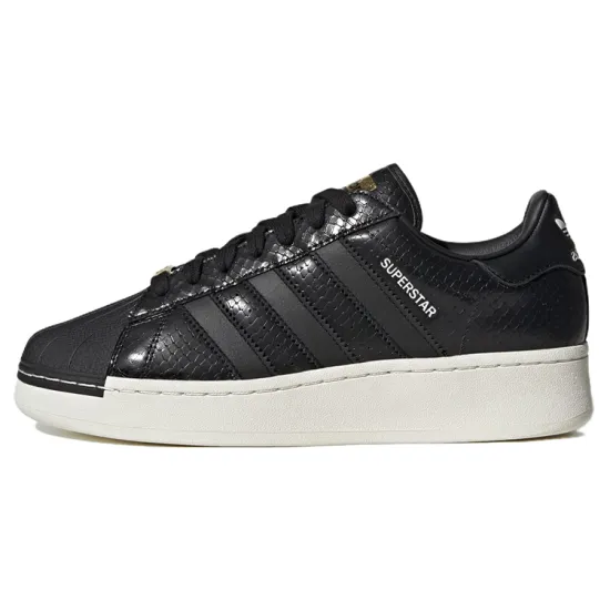 Adidas Superstar XLG Snakeskin Black