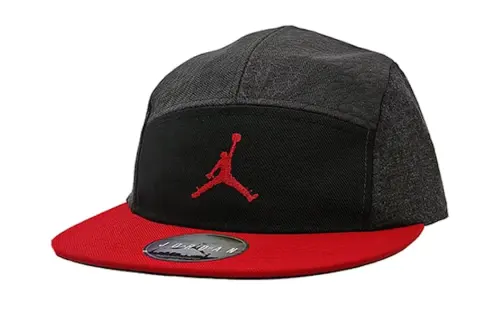 Jordan 5 Panel Elephant Adjustable Cap