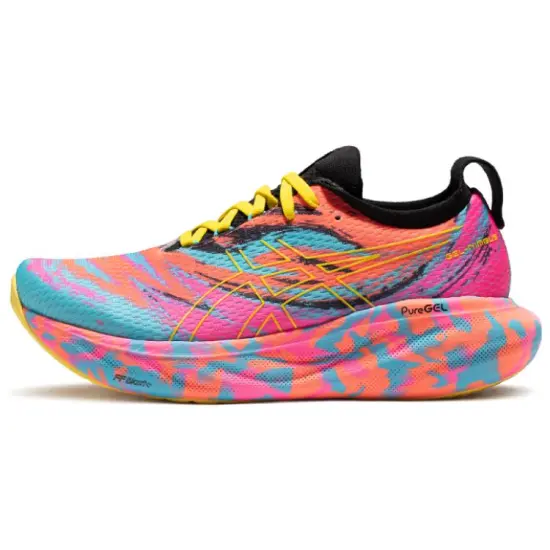 Asics Women's Gel Nimbus 25 'Color Injection - Aquarium'