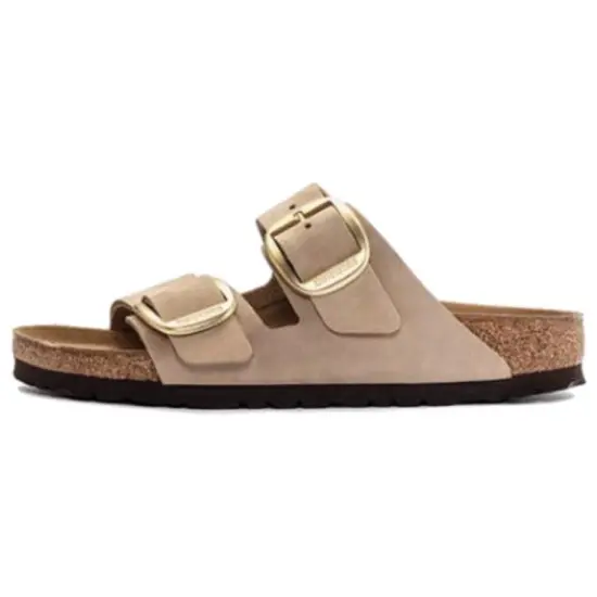 Birkenstock Slip-on Flat Sandals Women's