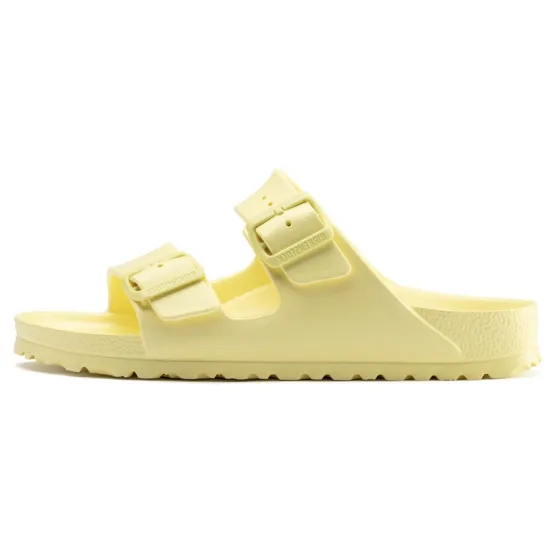 Birkenstock Arizona Essentials Eva Sandals 'Popcorn'
