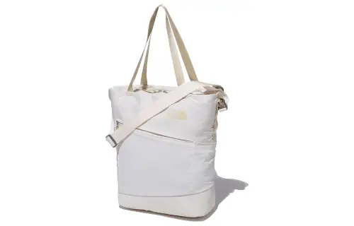 THE NORTH FACE 18L Athleisure One Shoulder Handbag Outdoor Bag Polyester White Unisex