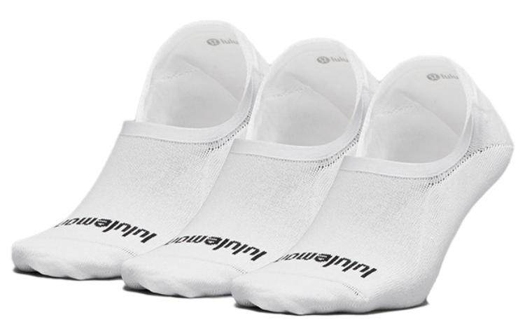 Lululemon Ankle Socks Men’s 1 Set 3 Pack