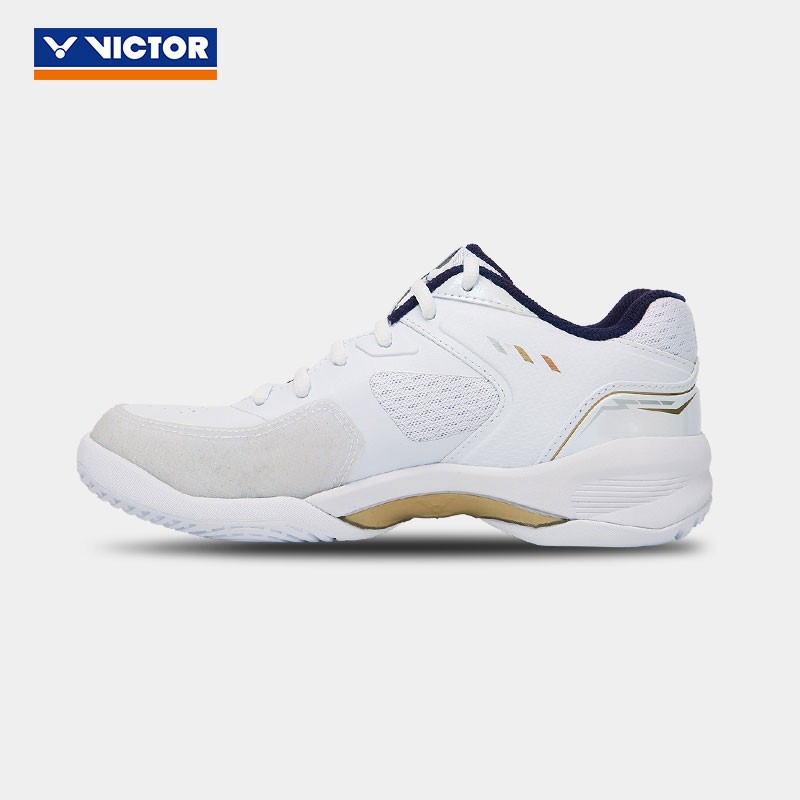 VICTOR 9200II Tai Tsz Ying Cushioning, Slip Resistant, Abrasion Resistant Coverage Low top Badminton Shoes Unisex
