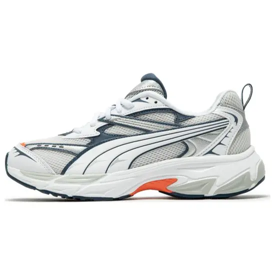 Puma Morphic 'Feather Grey Inky Blue'