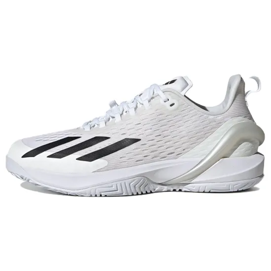 Adidas Adizero Cybersonic Cloud White Core Black Matte Silver