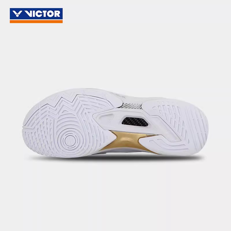 VICTOR 9200II Tai Tsz Ying Cushioning, Slip Resistant, Abrasion Resistant Coverage Low top Badminton Shoes Unisex