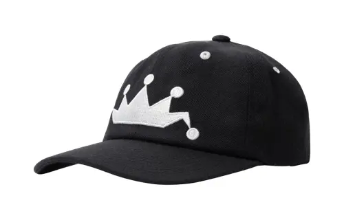 Stussy Baseball Caps Unisex Black