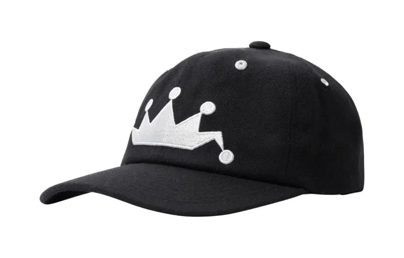 Stussy Baseball Caps Unisex Black
