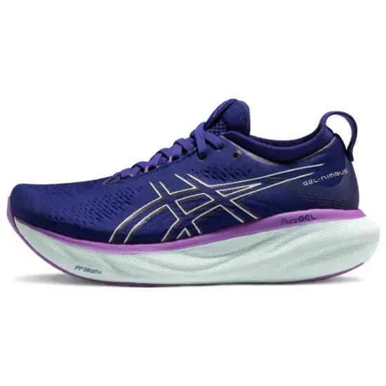 Asics Women's Gel Nimbus 25 'Dive Blue'