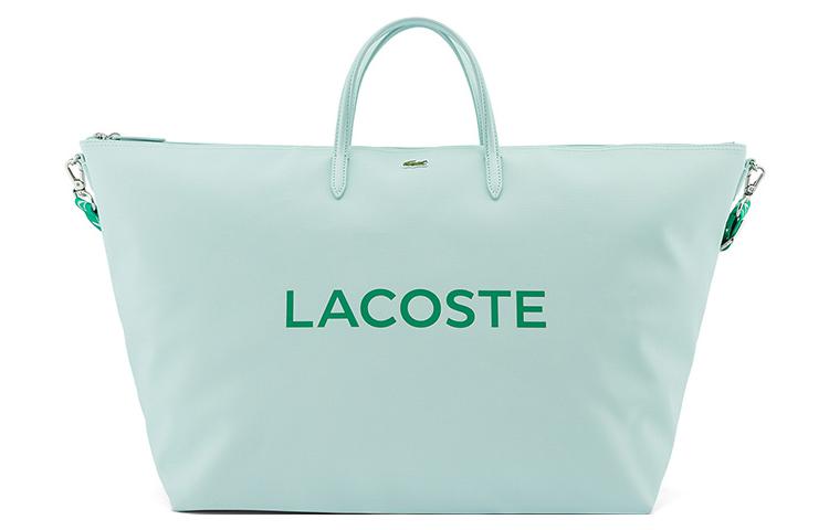 Женская сумка LACOSTE LACOSTE (голубая)