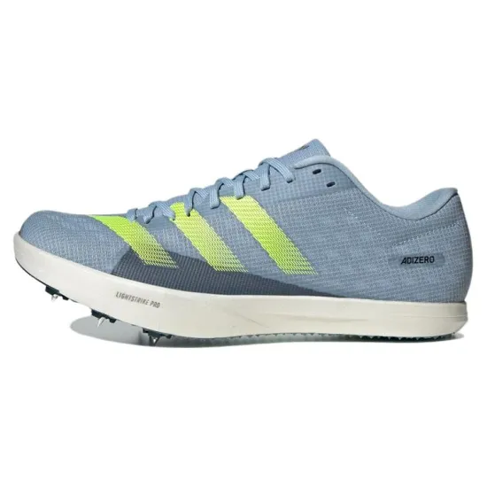 Adidas Adizero Long Jump 'Blue Yellow'