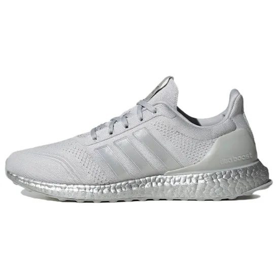 Adidas Ultraboost Dna Prime Shoes 'Grey Metallic Silver'