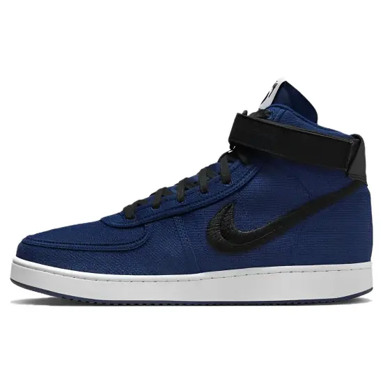 Nike Vandal High Stussy Deep Royal Blue