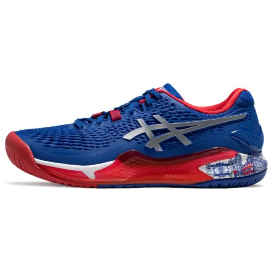 Asics Gel Resolution 9 Limited Edition 'London'