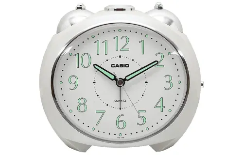 CASIO Unisex Alarm Clocks Watch TQ-369-7