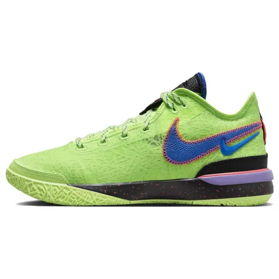 Nike Zoom LeBron NXXT Gen EP 'Glitch'