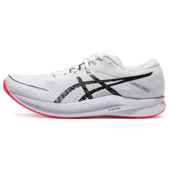 Asics Hyper Speed 3 'White Black Red'