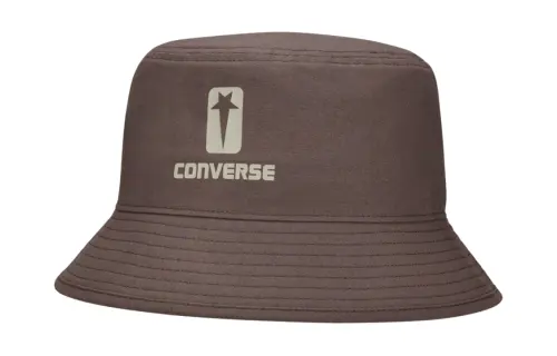 Converse Bucket Hats Unisex Brown