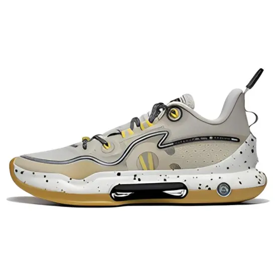 LINING Yu Shuai Evolution Low - Coffee